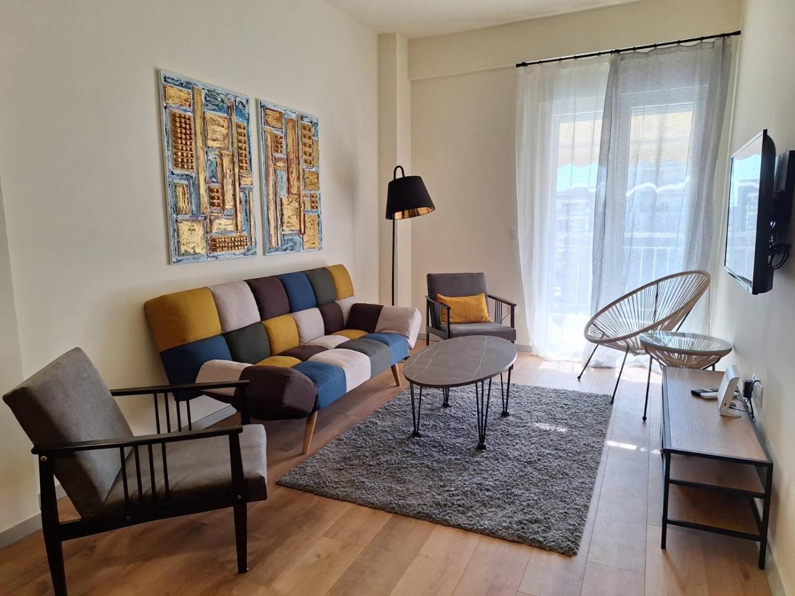 C.15 Vardan'S Apartment Thessaloniki Exterior photo